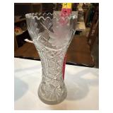 Bi rage 11 3/4ï¿½ American brilliant cut glass
