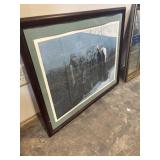 Vietnam Memorial wall by Teter 32x26"