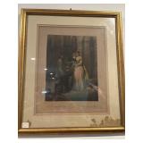 Cries of London, set of 4, plate 7, 6, 12,