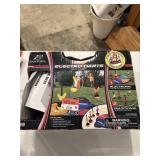 NIB east point electro darts w caddy