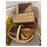 Lot 9 baskets
