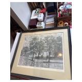 Hunt-Morgan Home by Huston Limited edition 28 x