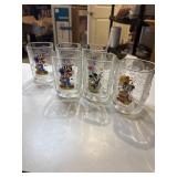 6 Vintage Walt Disney World McDonald