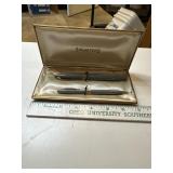 Vintage Sheaffers fountain pen and lead pencil