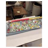 NIB Paule Marrot editions spring decorative tray,