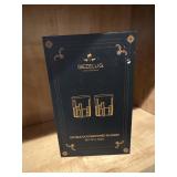 NIB 2 Gezellig double old-fashioned glasses