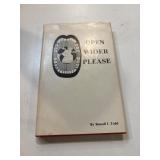 1982 autographed book Russell Todd Richmond KY,