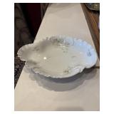 Vintage Haviland and Co. Limages bowl 11x9