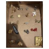 20 pins, jewelry