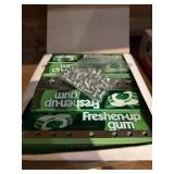Box of 20 vintage metal hanger strips Freshen up