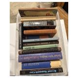 Lot of 13 books