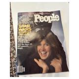 Vintage Starwars People Magazine August 1978