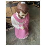Mid-century empire blow mode, Joseph 28 inches