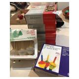Six boxes of replacement bubble bulbs, three