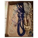 Six necklaces