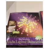 Large in box 23 inch Halloween lighted