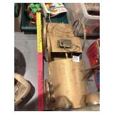 vintage decorative tin antique-style car