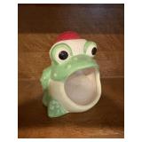Boston warehouse frog sponge holder