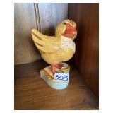vintage House of Hatten Collectible Easter Duck