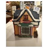 Vintage the Toy Shop, 1999 Longrich ltd,