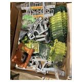 Dinosaur World flexible race track playset