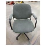 Office Chair Green