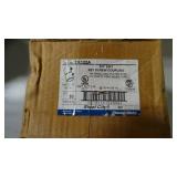 3/4" EMT set screw coupling, unopened box