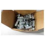 1/2" EMT Conduit Set Screw Connectors