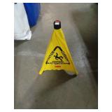(1) Pop Up Safety Cone