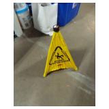 (1) Pop Up Safety Cone