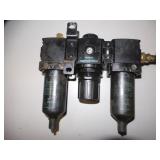 Airline Water Seperator Regulator