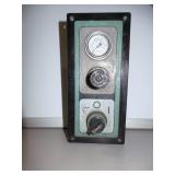 Airline Switch Panel Regulator