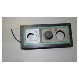 Airline Switch Panel