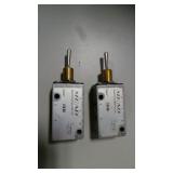 Pneumatic actuators