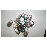 Low Pressure pneumatic fittings