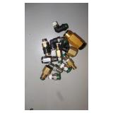 Low Pressure pneumatic fittings