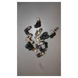 Low Pressure pneumatic fittings