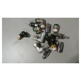 Low Pressure pneumatic fittings