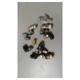 Low Pressure pneumatic fittings