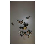 Low Pressure pneumatic fittings