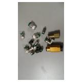 Low Pressure pneumatic fittings