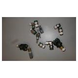 Low Pressure pneumatic fittings