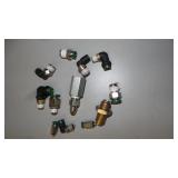 Low Pressure pneumatic fittings