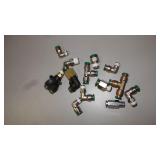 Low Pressure pneumatic fittings