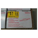 4- Track Lighting floating power supply