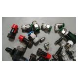 pneumatic parts and pieces
