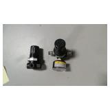 Air pressure regulators