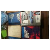*-Automobile repair books
