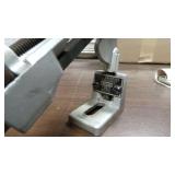 *-Drill grinding attachment and tool