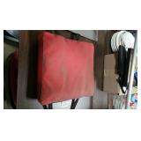 *-Life jackets and crawfish trap